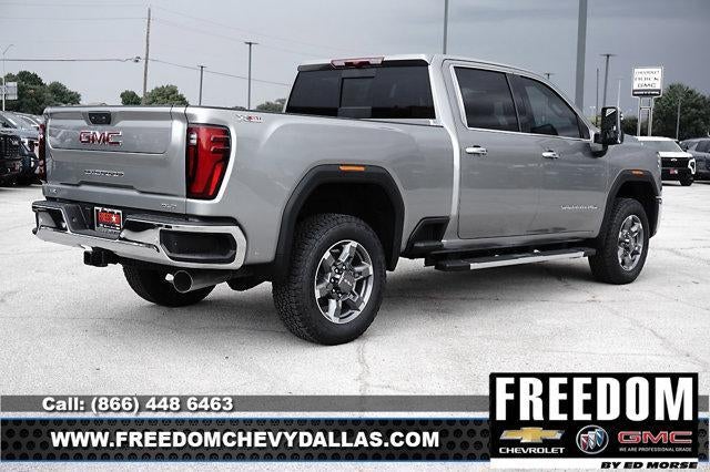 2025 GMC Sierra 2500 HD SLT