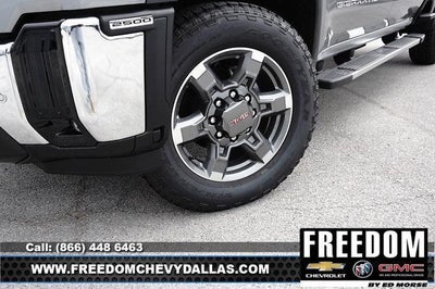 2025 GMC Sierra 2500 HD SLT