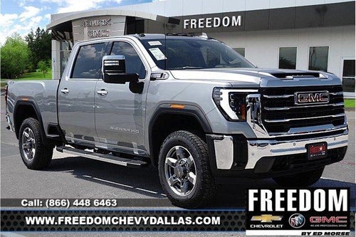 2025 GMC Sierra 2500 HD SLT