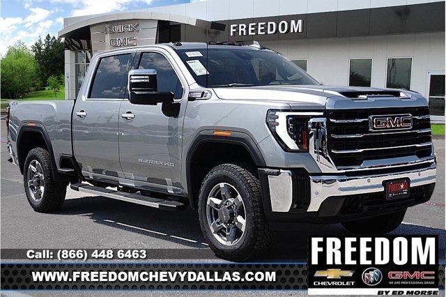 2025 GMC Sierra 2500 HD SLT
