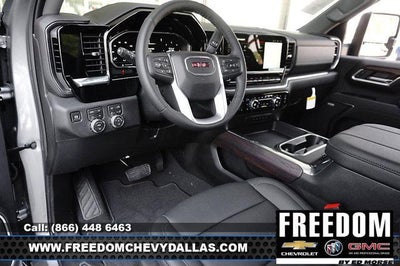 2025 GMC Sierra 2500 HD SLT