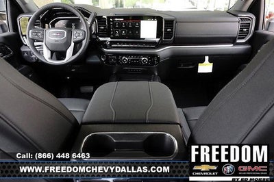 2025 GMC Sierra 2500 HD SLT