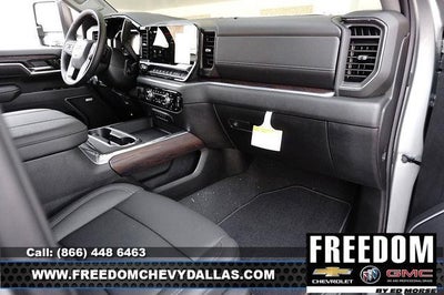 2025 GMC Sierra 2500 HD SLT