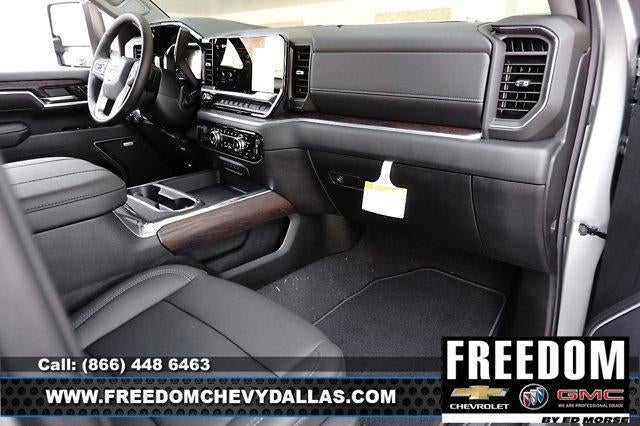 2025 GMC Sierra 2500 HD SLT