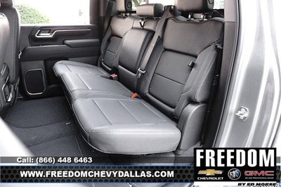 2025 GMC Sierra 2500 HD SLT