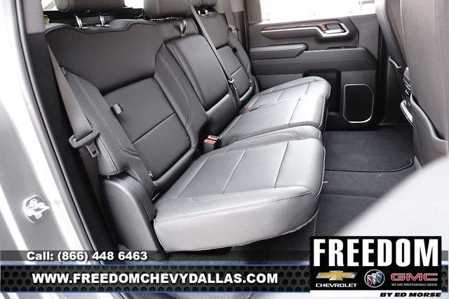 2025 GMC Sierra 2500 HD SLT