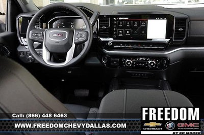 2025 GMC Sierra 2500 HD SLT