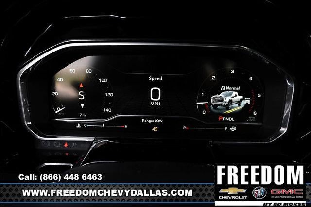 2025 GMC Sierra 2500 HD SLT