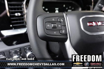 2025 GMC Sierra 2500 HD SLT