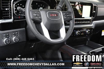 2025 GMC Sierra 2500 HD SLT