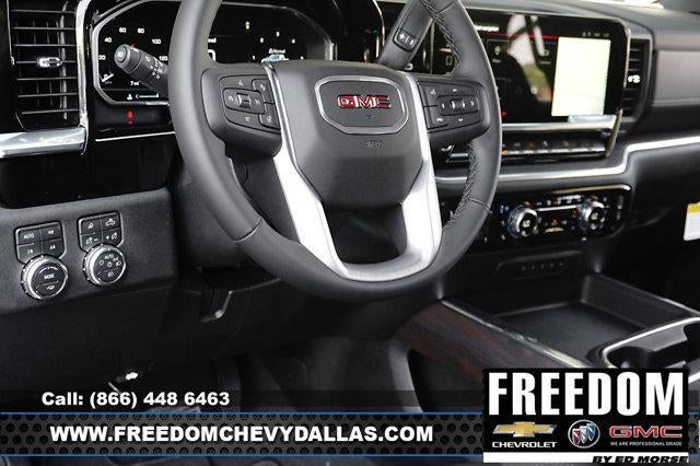 2025 GMC Sierra 2500 HD SLT