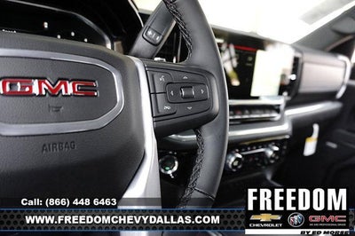 2025 GMC Sierra 2500 HD SLT