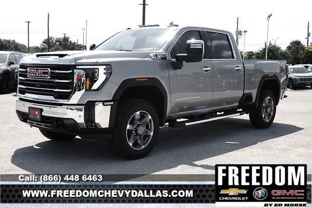 2025 GMC Sierra 2500 HD SLT