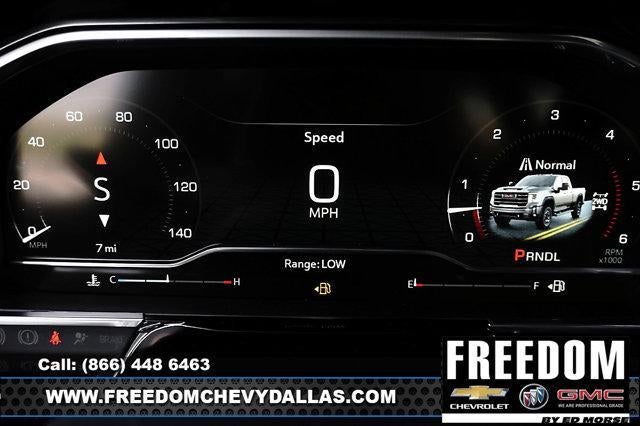 2025 GMC Sierra 2500 HD SLT