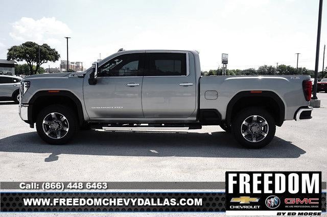 2025 GMC Sierra 2500 HD SLT
