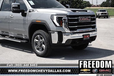 2025 GMC Sierra 2500 HD SLT