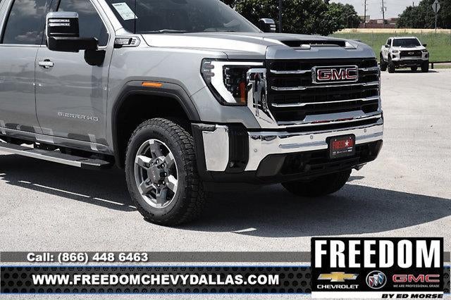 2025 GMC Sierra 2500 HD SLT