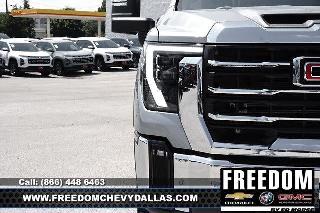 2025 GMC Sierra 2500 HD SLT