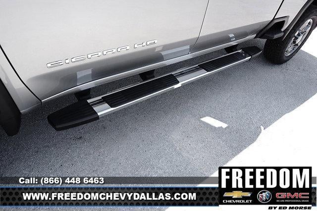 2025 GMC Sierra 2500 HD SLT