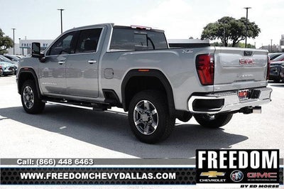 2025 GMC Sierra 2500 HD SLT