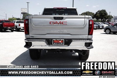 2025 GMC Sierra 2500 HD SLT