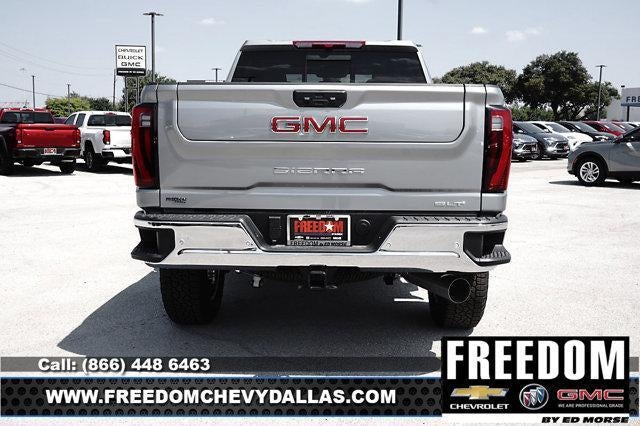 2025 GMC Sierra 2500 HD SLT