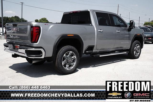2025 GMC Sierra 2500 HD SLT