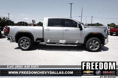 2025 GMC Sierra 2500 HD SLT