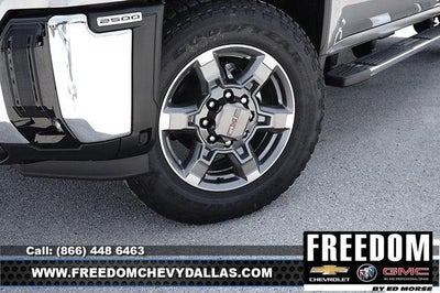 2025 GMC Sierra 2500 HD SLT