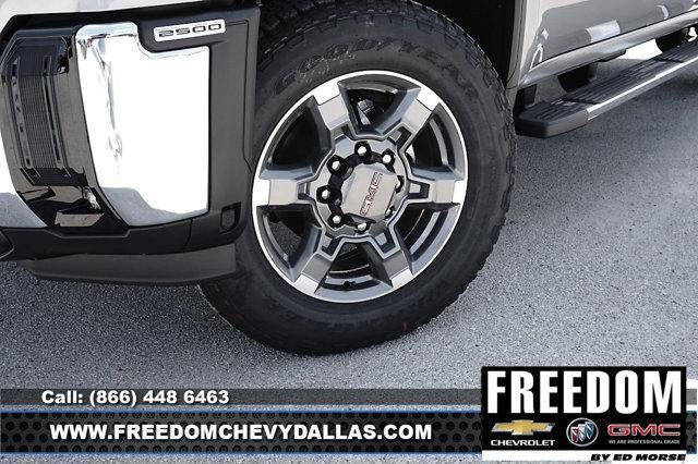 2025 GMC Sierra 2500 HD SLT