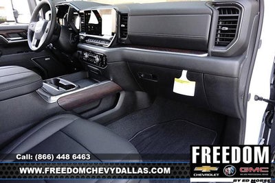 2025 GMC Sierra 2500 HD SLT