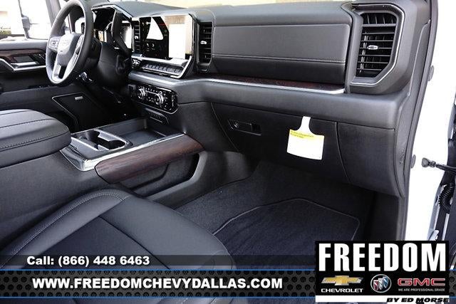 2025 GMC Sierra 2500 HD SLT