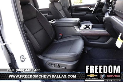 2025 GMC Sierra 2500 HD SLT