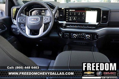 2025 GMC Sierra 2500 HD SLT