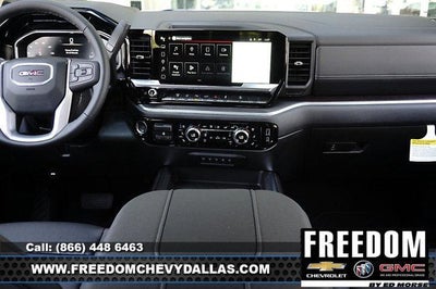 2025 GMC Sierra 2500 HD SLT