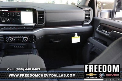 2025 GMC Sierra 2500 HD SLT