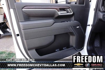 2025 GMC Sierra 2500 HD SLT