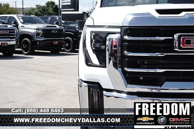 2025 GMC Sierra 2500 HD SLT