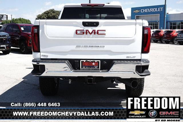 2025 GMC Sierra 2500 HD SLT