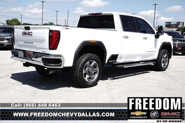 2025 GMC Sierra 2500 HD SLT