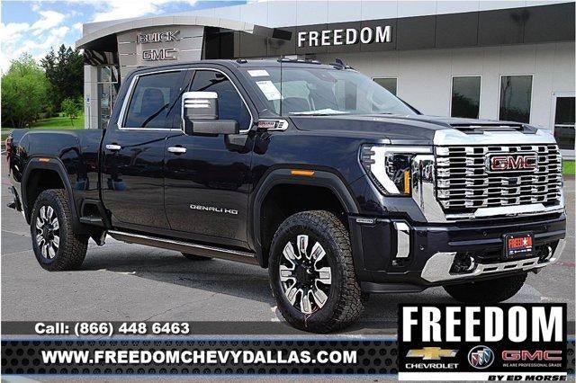 2025 GMC Sierra 2500 HD Denali