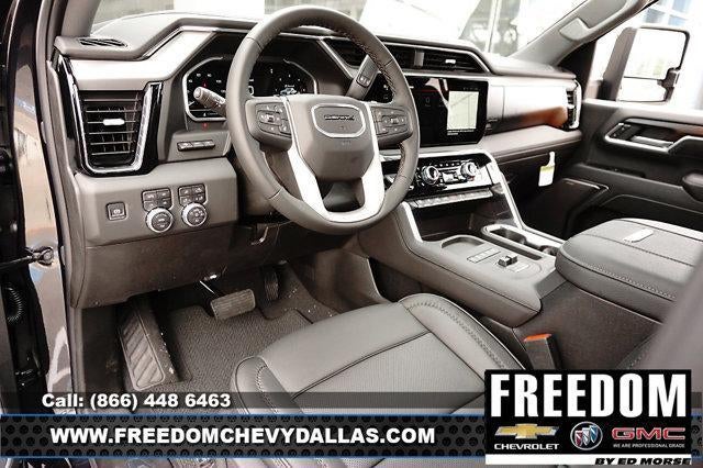 2025 GMC Sierra 2500 HD Denali