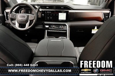 2025 GMC Sierra 2500 HD Denali