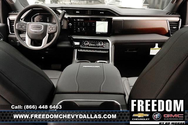 2025 GMC Sierra 2500 HD Denali