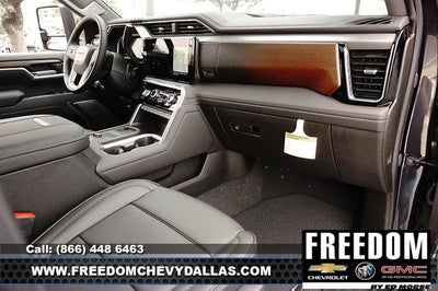 2025 GMC Sierra 2500 HD Denali