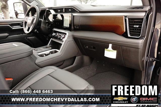 2025 GMC Sierra 2500 HD Denali