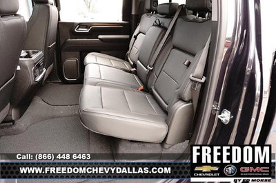 2025 GMC Sierra 2500 HD Denali