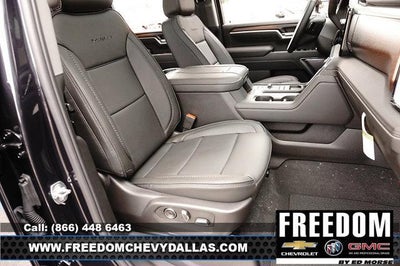 2025 GMC Sierra 2500 HD Denali