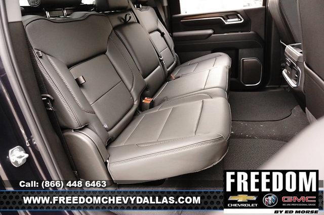 2025 GMC Sierra 2500 HD Denali