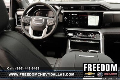 2025 GMC Sierra 2500 HD Denali